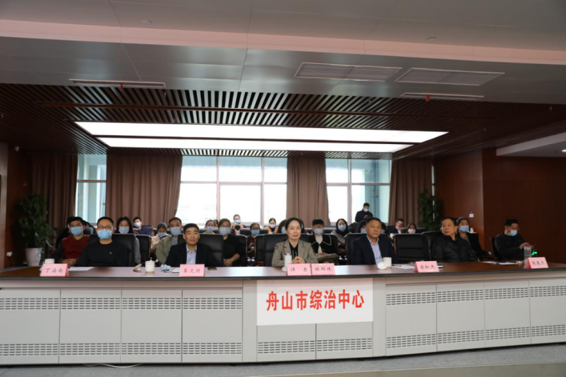 浙江舟山网格员反邪教业务技能大比拼 现场有点451.png 浙江舟山网格员反邪教业务技能大比拼 现场有点451.png